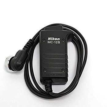 【中古】ニコン リモートコード MC-12B