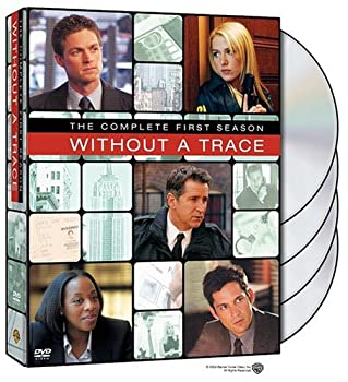 【中古】Without a Trace: Complete First Season [DVD]【ジャンル】アメリカのTVドラマ【Brand】【Contributors】Anthony LaPaglia: Actor; Poppy Montgomery: Actor; Marianne Jean-Baptiste: Actor; Enrique Murciano: Actor; Eric Close: Actor; Judith Hoag: Actor; Tom Gallop: Actor; Landry Allbright: Actor; Alia Shawkat: Actor; Robert Curtis Brown: Actor; Daniel Zacapa: Actor; Colette Kilroy: Actor; Charles Correll: Director; David Nutter: Director; Deran Sarafian: Director; John McNaughton: Director; Kevin Hooks: Director; Leslie Libman: Director; Mel Damski: Director; Michelle Maxwell MacLaren: Director【商品説明】Without a Trace: Complete First Season [DVD]当店では初期不良に限り、商品到着から7日間は返品を 受付けております。 お客様都合での返品はお受けしておりませんのでご了承ください。 他モールとの併売品の為、売り切れの場合はご連絡させて頂きます。 ご注文からお届けまで 1、ご注文⇒24時間受け付けております。 2、注文確認⇒当店から注文確認メールを送信します。 3、在庫確認⇒中古品は受注後に、再メンテナンス、梱包しますので、お届けまで3日〜10日程度とお考え下さい。 4、入金確認⇒前払い決済をご選択の場合、ご入金確認後、配送手配を致します。 5、出荷⇒配送準備が整い次第、出荷致します。配送業者、追跡番号等の詳細をメール送信致します。※離島、北海道、九州、沖縄は遅れる場合がございます。予めご了承下さい。 6、到着⇒出荷後、1〜3日後に商品が到着します。ご来店ありがとうございます。