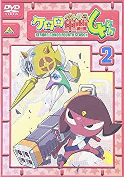 [중고] 케로로 군조 4th 시즌 2 [DVD]