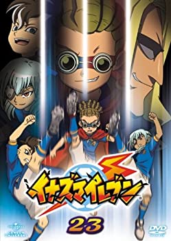 [중고] 이나즈마 일레븐 23 [DVD]