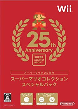 【中古】スーパーマリオコレクション スペシャルパック - Wii wgteh8f