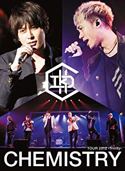 CHEMISTRY TOUR 2012-Trinity-(初回生産限定盤)(DVD付) i8my1cf