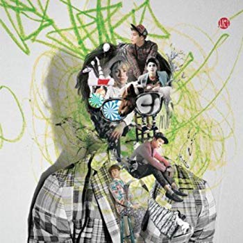 SHINee 3集 - Chapter 1 `Dream Girl-The misconceptions of you' (韓国盤) khxv5rg