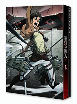 楽天市場】進撃の巨人 全巻（Blu-ray｜CD・DVD）の通販