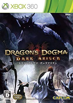 (中古品)ドラゴンズドグマ:ダークアリズン (特典なし) - Xbox360【メーカー名】カプコン【メーカー型番】【ブランド名】カプコン【商品説明】ドラゴンズドグマ:ダークアリズン (特典なし) - Xbox360特典なし特典ありはASIN:B00ANGCBWQにて出品されております。当店では初期不良に限り、商品到着から7日間は返品を受付けております。お客様都合での返品はお受けしておりませんのでご了承ください。他モールとの併売品の為、売り切れの場合はご連絡させて頂きます。当店の・品は、お客様から買い取りました中古扱い品です。ご注文からお届けまで1、ご注文⇒ご注文は24時間受け付けております。2、注文確認⇒ご注文後、当店から注文確認メールを送信します。3、在庫確認⇒お届けまで3日〜10日程度とお考え下さい。海外在庫は10日〜2週間の見込みです。4、入金確認⇒前払い決済をご選択の場合、ご入金確認後、配送手配を致します。5、出荷⇒配送準備が整い次第、出荷致します。配送業者、追跡番号等の詳細をメール送信致します。6、到着⇒出荷後、1〜3日後に商品が到着します。　※離島、北海道、九州、沖縄は遅れる場合がございます。予めご了承下さい。ご来店ありがとうございます。
