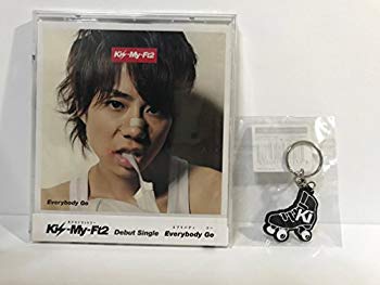 【状態　非常に良い】(中古品)「Everybody Go」　Kis-My-Ft2 SHOP限定 北山宏光 ver【メーカー名】Avex　Trax【メーカー型番】【ブランド名】【商品説明】「Everybody Go」　Kis-My-Ft2 SHOP限定 北山宏光 ver当店では初期不良に限り、商品到着から7日間は返品を受付けております。お客様都合での返品はお受けしておりませんのでご了承ください。他モールとの併売品の為、売り切れの場合はご連絡させて頂きます。当店の・品は、お客様から買い取りました中古扱い品です。ご注文からお届けまで1、ご注文⇒ご注文は24時間受け付けております。2、注文確認⇒ご注文後、当店から注文確認メールを送信します。3、在庫確認⇒お届けまで3日〜10日程度とお考え下さい。海外在庫は10日〜2週間の見込みです。4、入金確認⇒前払い決済をご選択の場合、ご入金確認後、配送手配を致します。5、出荷⇒配送準備が整い次第、出荷致します。配送業者、追跡番号等の詳細をメール送信致します。6、到着⇒出荷後、1〜3日後に商品が到着します。　※離島、北海道、九州、沖縄は遅れる場合がございます。予めご了承下さい。ご来店ありがとうございます。