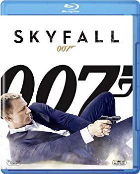 【中古】【非常に良い】007/スカイフォール [Blu-ray] khxv5rg