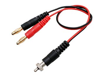 【中古】【非常に良い】ハイテック コネクタケーブル グロープラグタイプ 44207 rdzdsi3