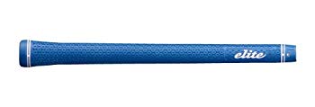 【中古】elitegrips(エリートグリップ) ツアー ドミネーター ソフト TD50soft マリンブルー バックラインあり rdzdsi3