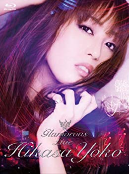 【中古】【非常に良い】日笠陽子「Glamorous Live」 [Blu-ray] 9jupf8b