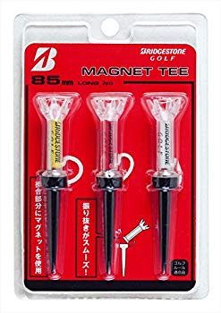 BRIDGESTONE(ブリヂストン) ゴルフ ティー マグネットティー ロングティー 85mm GAGMTH d2ldlup
