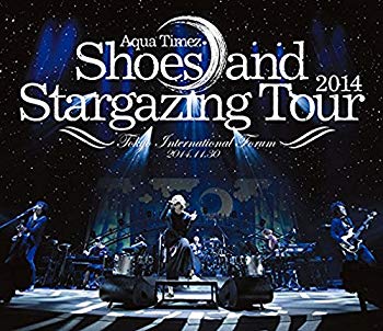 Shoes and Stargazing Tour 2014  qqffhab