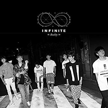 5thミニアルバム - Reality 限定盤 (韓国盤) w17b8b5