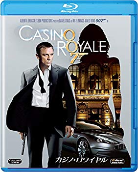 カジノ・ロワイヤル [Blu-ray]【メーカー名】20世紀フォックス・ホーム・エンターテイメント・ジャパン【メーカー型番】【ブランド名】【商品説明】カジノ・ロワイヤル [Blu-ray]当店では初期不良に限り、商品到着から7日間は返品を 受付けております。品切れの場合は2週間程度でお届け致します。ご注文からお届けまで1、ご注文⇒24時間受け付けております。2、注文確認⇒当店から注文確認メールを送信します。3、在庫確認⇒中古品は受注後に、再メンテナンス、梱包しますので　お届けまで3日〜10日程度とお考え下さい。4、入金確認⇒前払い決済をご選択の場合、ご入金確認後、配送手配を致します。5、出荷⇒配送準備が整い次第、出荷致します。配送業者、追跡番号等の詳細をメール送信致します。6、到着⇒出荷後、1〜3日後に商品が到着します。当店はリサイクル専門店につき一般のお客様から買取しました中古扱い品です。ご来店ありがとうございます。