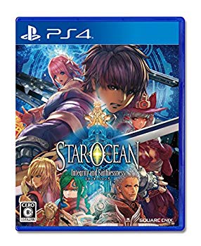 スターオーシャン5 -Integrity and Faithlessness- - PS4 w17b8b5