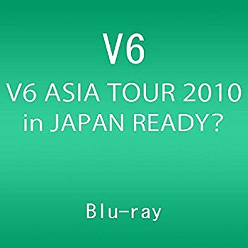 【商品名】V6 ASIA TOUR 2010 in JAPAN READY? [Blu-ray]【メーカー名】avex trax【メーカー型番】【ブランド名】エイベックストラックス【商品説明】V6 ASIA TOUR 2010 in JAPAN READY? [Blu-ray]当店では初期不良に限り、商品到着から7日間は返品を 受付けております。・通常3日〜5日でお届けできます。万が一、品切れの場合は2週間程度でお届け致します。ご注文からお届けまで1、ご注文⇒ご注文は24時間受け付けております。2、注文確認⇒ご注文後、当店から注文確認メールを送信します。3、在庫確認⇒国内在庫：3〜5日程度でお届け。　海外在庫：2週間程度でお届け。　※在庫切れの場合はご連絡させて頂きます。4、入金確認⇒前払い決済をご選択の場合、ご入金確認後、配送手配を致します。5、出荷⇒配送準備が整い次第、出荷致します。配送業者、追跡番号等の詳細をメール送信致します。6、到着⇒出荷後、1〜3日後に商品が到着します。　※離島、北海道、九州、沖縄は遅れる場合がございます。予めご了承下さい。ご来店ありがとうございます。