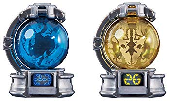 宇宙戦隊キュウレンジャー DXキュータマセット02【メーカー名】バンダイ(BANDAI)【メーカー型番】-【ブランド名】バンダイ(BANDAI)【商品説明】宇宙戦隊キュウレンジャー DXキュータマセット02(C)2017 テレビ朝日・東映AG・東映対象年齢 :3才以上この度はご来店誠に有難うございます！当店では初期不良に限り、商品到着から7日間は返品を受付けております。ご注文後のお客様都合での返品はお受けしておりませんのでご了承ください。他モールとの併売を行っておりますので、万が一売り切れの場合はご連絡させて頂きます。当店の・品は、お客様から買い取りました中古扱い品です。ご注文からお届けまで1、ご注文⇒ご注文は24時間受け付けております。2、注文確認⇒ご注文後、当店から注文確認メールを送信します。3、在庫確認⇒お届けまで3日から10日程度とお考え下さい。商品によってはお取り寄せさせていただきますので、通常よりお時間がかかる場合があります。その際はご連絡させていただきますのでご了承願います。当店は少人数運営のため、電話でのお問い合わせは受け付けておりませんので、メールにてお願い致します。ご来店ありがとうございます。
