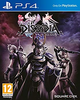 Dissidia Final Fantasy NT (PS4) - Imported UK. n5ksbvb