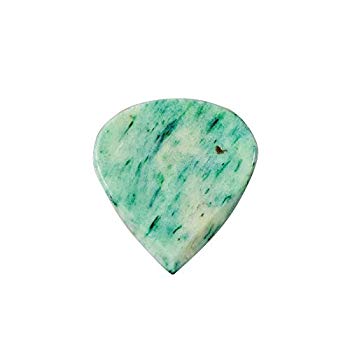 【中古】【非常に良い】牛の骨で作られた天然素材の ジャズ ピック 2.0mm グリーン/Animals Pedal Wild Picks (CB-JP-N-GR-S-2.0) 2mm スモールサイズ z2zed1b