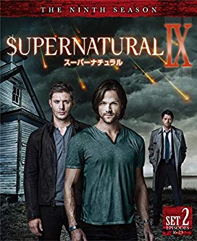 SUPERNATURAL　9thシーズン　後半セット（16〜23話・3枚組） [DVD]【メーカー名】ワーナー・ブラザース・ホームエンターテイメント【メーカー型番】【ブランド名】【商品説明】SUPERNATURAL　9thシーズン　後半セット（16〜23話・3枚組） [DVD]当店では初期不良に限り、商品到着から7日間は返品を 受付けております。品切れの場合は2週間程度でお届け致します。ご注文からお届けまで1、ご注文⇒24時間受け付けております。2、注文確認⇒当店から注文確認メールを送信します。3、在庫確認⇒中古品は受注後に、再メンテナンス、梱包しますので　お届けまで3日〜10日程度とお考え下さい。4、入金確認⇒前払い決済をご選択の場合、ご入金確認後、配送手配を致します。5、出荷⇒配送準備が整い次第、出荷致します。配送業者、追跡番号等の詳細をメール送信致します。6、到着⇒出荷後、1〜3日後に商品が到着します。当店はリサイクル専門店につき一般のお客様から買取しました中古扱い品です。ご来店ありがとうございます。