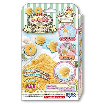 【状態　非常に良い】しゅわボム 別売りバスボムのこな ホワイトローズのかおり(ベージュ) SB-02【メーカー名】セガトイズ(SEGA TOYS)【メーカー型番】SB-02【ブランド名】セガトイズ(SEGA TOYS)【商品説明】しゅわボム 別売りバスボムのこな ホワイトローズのかおり(ベージュ) SB-02(C) SEGATOYSこの度はご来店誠に有難うございます！当店では初期不良に限り、商品到着から7日間は返品を受付けております。ご注文後のお客様都合での返品はお受けしておりませんのでご了承ください。他モールとの併売を行っておりますので、万が一売り切れの場合はご連絡させて頂きます。当店の・品は、お客様から買い取りました中古扱い品です。ご注文からお届けまで1、ご注文⇒ご注文は24時間受け付けております。2、注文確認⇒ご注文後、当店から注文確認メールを送信します。3、在庫確認⇒お届けまで3日から10日程度とお考え下さい。商品によってはお取り寄せさせていただきますので、通常よりお時間がかかる場合があります。その際はご連絡させていただきますのでご了承願います。当店は少人数運営のため、電話でのお問い合わせは受け付けておりませんので、メールにてお願い致します。ご来店ありがとうございます。