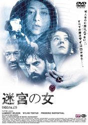【中古】【非常に良い】迷宮の女 [DVD] o7r6kf1
