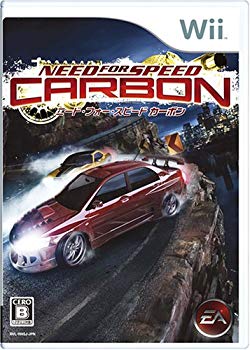【中古】ニード・フォー・スピード カーボン - Wii bme6fzu