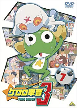 [중고] 케로로 군조 3rd 시즌 7 [DVD] bme6fzu