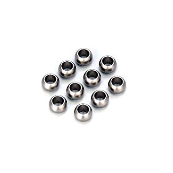 【中古】【非常に良い】京商 φ6.8ハードボール (M4.0/10Pcs) ラジコン用パーツ W0138 2mvetro