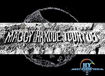 【中古】HY PACHINAI×5 MAGGY HAKODE TOUR'08 & Nartyche [DVD] 2mvetro