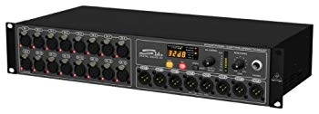 【中古】ベリンガー 16入力8出力 ステージボックス X32と組み合わせ S16 tf8su2k