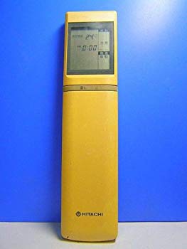【中古】日立 エアコンリモコン RAR-4Y 9jupf8b