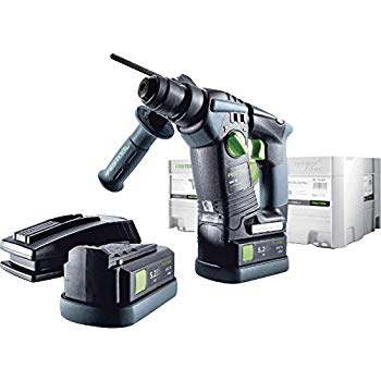 (中古品)FESTOOL コードレスハンマードリル BHC 18 Li 5.2Ah Set 564606J【メーカー名】FESTOOL(フェスツール)【メーカー型番】564606J【ブランド名】FESTOOL(フェスツール)【商品説明】FESTOOL コードレスハンマードリル BHC 18 Li 5.2Ah Set 564606J●最高峰ハンマードリルドライバーです。●コンクリート(ハンマーモード)、タイル(ドリルモード)の穴あけ作業。●無負荷回転数(min[[の-1乗]]):0~1100●打撃数(min[[の-1乗]]):4895●チャック:SDSプラスシャンク●充電時間:70分●充電器、5.2Ahバッテリー×1個、補助ハンドル、デプスストップ、システナー×2個当店では初期不良に限り、商品到着から7日間は返品を 受付けております。品切れの場合は2週間程度でお届け致します。ご注文からお届けまで1、ご注文⇒24時間受け付けております。2、注文確認⇒当店から注文確認メールを送信します。3、在庫確認⇒中古品は受注後に、再メンテナンス、梱包しますので　お届けまで3日〜10日程度とお考え下さい。4、入金確認⇒前払い決済をご選択の場合、ご入金確認後、配送手配を致します。5、出荷⇒配送準備が整い次第、出荷致します。配送業者、追跡番号等の詳細をメール送信致します。6、到着⇒出荷後、1〜3日後に商品が到着します。当店はリサイクル専門店につき一般のお客様から買取しました中古扱い品です。ご来店ありがとうございます。