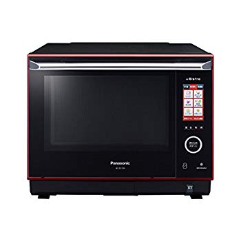 【状態　非常に良い】(中古品)パナソニック ビストロ スチームオーブンレンジ 30L ルージュブラック NE-BS1300-RK【メーカー名】パナソニック【メーカー型番】NE-BS1300-RK【ブランド名】パナソニック(Panasonic)【商品説明】パナソニック ビストロ スチームオーブンレンジ 30L ルージュブラック NE-BS1300-RK外形寸法:幅494×奥行435(※ハンドルなどを入れた最大奥行寸法:484mm、ドア開放時の奥行寸法:731mm※)×高さ390mm主な材質:合成樹脂・金属・ガラス保障期間:12ヶ月付属品:グリル皿(1枚),角皿(2枚),ミトン(2枚)特徴:高火力の平面ヒーターで、肉も魚もこんがり両面焼きで美味しく「大火力極め焼きヒーター」搭載お届け：受注後に再メンテ、梱包します。到着まで3日〜10日程度とお考え下さい。当店では初期不良に限り、商品到着から7日間は返品を 受付けております。品切れの場合は2週間程度でお届け致します。ご注文からお届けまで1、ご注文⇒24時間受け付けております。2、注文確認⇒当店から注文確認メールを送信します。3、在庫確認⇒中古品は受注後に、再メンテナンス、梱包しますので　お届けまで3日〜10日程度とお考え下さい。4、入金確認⇒前払い決済をご選択の場合、ご入金確認後、配送手配を致します。5、出荷⇒配送準備が整い次第、出荷致します。配送業者、追跡番号等の詳細をメール送信致します。6、到着⇒出荷後、1〜3日後に商品が到着します。当店はリサイクル専門店につき一般のお客様から買取しました中古扱い品です。ご来店ありがとうございます。