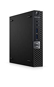【状態　非常に良い】(中古品)Dell OptiPlex 7040 - Micro - 1 x Core i5 6500T / 2.5 GHz - RAM 8 GB - SSD 256 GB - HD Graphics 530 - GigE - WLAN : 802.11a/b/g/n/ac, Bluetooth 4.1 - Win 10 Pro 64-bit - vPro - Monitor : none【メーカー名】D&H【メーカー型番】J8CGM【ブランド名】Dell【商品説明】Dell OptiPlex 7040 - Micro - 1 x Core i5 6500T / 2.5 GHz - RAM 8 GB - SSD 256 GB - HD Graphics 530 - GigE - WLAN : 802.11a/b/g/n/ac, Bluetooth 4.1 - Win 10 Pro 64-bit - vPro - Monitor : noneDell J8CGM OptiPlex 7040 MFF, Intel Core i5 6500T, 8GB 2133MHz DDR4 Memory, 256G Solid State Drive, Windows 10 Pro, Blackお届け：受注後に再メンテ、梱包します。到着まで3日〜10日程度とお考え下さい。当店では初期不良に限り、商品到着から7日間は返品を 受付けております。品切れの場合は2週間程度でお届け致します。ご注文からお届けまで1、ご注文⇒24時間受け付けております。2、注文確認⇒当店から注文確認メールを送信します。3、在庫確認⇒中古品は受注後に、再メンテナンス、梱包しますので　お届けまで3日〜10日程度とお考え下さい。4、入金確認⇒前払い決済をご選択の場合、ご入金確認後、配送手配を致します。5、出荷⇒配送準備が整い次第、出荷致します。配送業者、追跡番号等の詳細をメール送信致します。6、到着⇒出荷後、1〜3日後に商品が到着します。当店はリサイクル専門店につき一般のお客様から買取しました中古扱い品です。ご来店ありがとうございます。