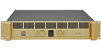 【中古】【非常に良い】【国内正規品】 CLASSIC PRO クラシックプロ パワーアンプ CP1400