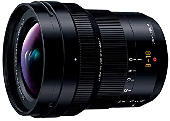 【中古】【非常に良い】パナソニック 超広角ズームレンズ マイクロフォーサーズ用 ライカ DG VARIO-ELMARIT 8-18mm F2.8-4.0 H-E08018