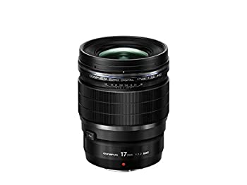 【状態　非常に良い】【中古】OLYMPUS 単焦点レンズ ED 17mm F1.2 防塵防滴耐低温 マイクロフォーサーズ用 M.ZUIKO DIGITAL ED 17mm F1.2 PRO【ジャンル】カメラ用交換レンズ【Brand】OM SYSTEM/オリンパス【Contributors】【商品説明】OLYMPUS 単焦点レンズ ED 17mm F1.2 防塵防滴耐低温 マイクロフォーサーズ用 M.ZUIKO DIGITAL ED 17mm F1.2 PROOLYMPUS 単焦点レンズ ED 17mm F1.2 防塵防滴耐低温 マイクロフォーサーズ用 M.ZUIKO DIGITAL ED 17mm F1.2 PRO当店では初期不良に限り、商品到着から7日間は返品を 受付けております。 お客様都合での返品はお受けしておりませんのでご了承ください。 他モールとの併売品の為、売り切れの場合はご連絡させて頂きます。 ご注文からお届けまで 1、ご注文⇒24時間受け付けております。 2、注文確認⇒当店から注文確認メールを送信します。 3、在庫確認⇒中古品は受注後に、再メンテナンス、梱包しますので、お届けまで3日〜10日程度とお考え下さい。 4、入金確認⇒前払い決済をご選択の場合、ご入金確認後、配送手配を致します。 5、出荷⇒配送準備が整い次第、出荷致します。配送業者、追跡番号等の詳細をメール送信致します。※離島、北海道、九州、沖縄は遅れる場合がございます。予めご了承下さい。 6、到着⇒出荷後、1〜3日後に商品が到着します。ご来店ありがとうございます。