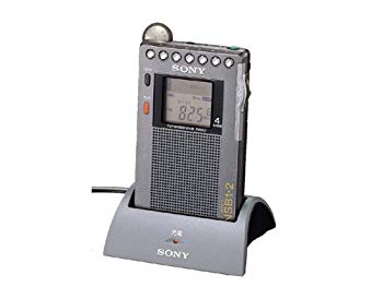 收音机 - 【中古】SONY ICF-RN933 FMラジオ cm3dmju