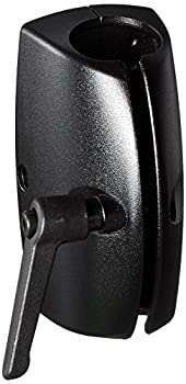 Ergotron - Mounting component ( pole clamp ) - black