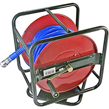 【状態　非常に良い】(中古品)KENOH エアーホースリール8.5 30m巻 AR-830【メーカー名】ケンオー(KENOH)【メーカー型番】AR-830【ブランド名】ケンオー(KENOH)【商品説明】KENOH エアーホースリール8.5 30m巻 AR-830台座で360度回転します。回転台座付きですので、ホースの引き伸ばしをスムーズに行えます。ハンドルは折りたためるので、持ち運びや保管時には邪魔になりません。常用圧力:1.5MPa(約15kgf/cm2)当店では初期不良に限り、商品到着から7日間は返品を 受付けております。品切れの場合は2週間程度でお届け致します。ご注文からお届けまで1、ご注文⇒24時間受け付けております。2、注文確認⇒当店から注文確認メールを送信します。3、在庫確認⇒中古品は受注後に、再メンテナンス、梱包しますので　お届けまで3日〜10日程度とお考え下さい。4、入金確認⇒前払い決済をご選択の場合、ご入金確認後、配送手配を致します。5、出荷⇒配送準備が整い次第、出荷致します。配送業者、追跡番号等の詳細をメール送信致します。6、到着⇒出荷後、1〜3日後に商品が到着します。当店はリサイクル専門店につき一般のお客様から買取しました中古扱い品です。ご来店ありがとうございます。