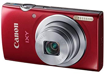 【中古】【非常に良い】Canon デジタルカメラ IXY 120 光学8倍ズーム レッド IXY12...