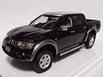 【中古】【非常に良い】WIT'S 1/43 TRITON ブラックマイカ 完成品 d2ldlup