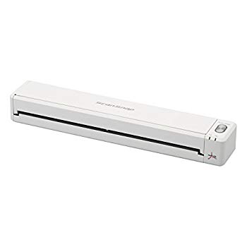 富士通 スキャナー ScanSnap iX100W (ホワイト、A4/片面) d2ldlup