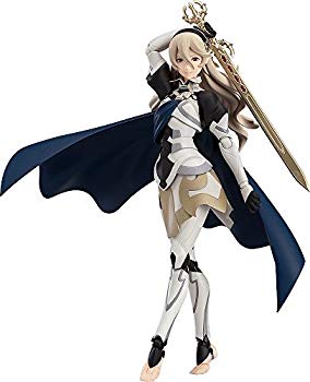【中古】figma ファイアーエムブレムif カムイ 女 ノンスケール ABS PVC製 塗装済み可動フィギュア dwos6rj