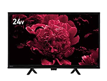 【中古】ORION 24V型 デジタル ハイビジョン LED液晶テレビ OL24WD100