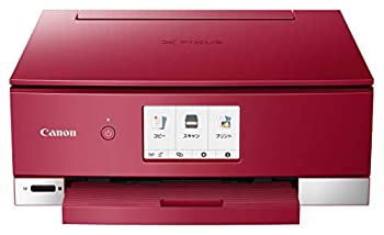 【中古】旧モデル Canon プリンター A4インクジェット複合機 PIXUS TS8330 レッド【ジャンル】インクジェットプリンタ【Brand】キヤノン【Contributors】【商品説明】旧モデル Canon プリンター A4インクジェット複合機 PIXUS TS8330 レッド写真も文書もキレイにプリント。充実機能のハイスペックモデル。機能:プリント、コピー、スキャン最大用紙サイズ: A4　/色数: 6色ハイブリッド給紙:前面カセット給紙(A4普通紙100枚)、背面給紙トレイ(A4普通紙100枚)操作方法: 4.3型タッチパネル、自動電源オンオフ当店では初期不良に限り、商品到着から7日間は返品を 受付けております。 お客様都合での返品はお受けしておりませんのでご了承ください。 他モールとの併売品の為、売り切れの場合はご連絡させて頂きます。 ご注文からお届けまで 1、ご注文⇒24時間受け付けております。 2、注文確認⇒当店から注文確認メールを送信します。 3、在庫確認⇒中古品は受注後に、再メンテナンス、梱包しますので、お届けまで3日〜10日程度とお考え下さい。 4、入金確認⇒前払い決済をご選択の場合、ご入金確認後、配送手配を致します。 5、出荷⇒配送準備が整い次第、出荷致します。配送業者、追跡番号等の詳細をメール送信致します。※離島、北海道、九州、沖縄は遅れる場合がございます。予めご了承下さい。 6、到着⇒出荷後、1〜3日後に商品が到着します。ご来店ありがとうございます。