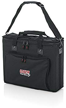 【中古】GATOR ゲーター ラックケース バッグタイプ Standard Rack Bag Series 3u GRB-3U (ショルダーストラップ/ラックマウント用ネジ&ワッシャー付属) cm3dmju