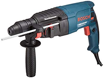 (中古品)BOSCH(ボッシュ) SDSプラスハンマードリル GBH2-26RE【メーカー名】ボッシュ(BOSCH)【メーカー型番】GBH2-26RE【ブランド名】BOSCH(ボッシュ)【商品説明】BOSCH(ボッシュ) SDSプラスハンマードリル GBH2-26RE能力：コンクリート26mmダイヤモンドコア：80mm鉄工：13mm（別売りアダプター使用）木工：30mm（別売りアダプター使用）回転数：0〜900回転/分当店では初期不良に限り、商品到着から7日間は返品を 受付けております。品切れの場合は2週間程度でお届け致します。ご注文からお届けまで1、ご注文⇒24時間受け付けております。2、注文確認⇒当店から注文確認メールを送信します。3、在庫確認⇒中古品は受注後に、再メンテナンス、梱包しますので　お届けまで3日〜10日程度とお考え下さい。4、入金確認⇒前払い決済をご選択の場合、ご入金確認後、配送手配を致します。5、出荷⇒配送準備が整い次第、出荷致します。配送業者、追跡番号等の詳細をメール送信致します。6、到着⇒出荷後、1〜3日後に商品が到着します。当店はリサイクル専門店につき一般のお客様から買取しました中古扱い品です。ご来店ありがとうございます。