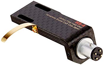 【中古】【非常に良い】山本音響工芸 カーボンファイバーヘッドシェル HS-4 HS-4 g6bh9ry iinex-11406112 IINEX パッケージ画像